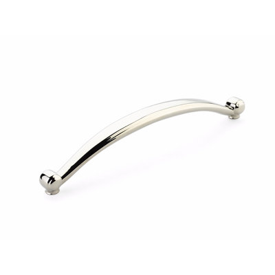Schaub Cabriole Cabinet Pull 8" Center to Center