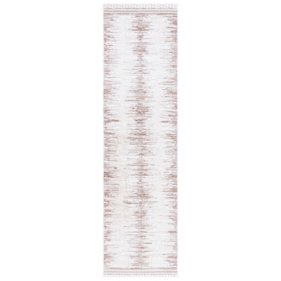 Delmontez Performance Abstract Rug