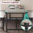 Missick 4 - Person Four Leg Dining Set-981280515-974404186