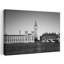 Big Ben London Landmark Classic Abstract Contemporary Architecture City Wall Art Print 1 Piece Wrapped Canvas Wall Art-971351337
