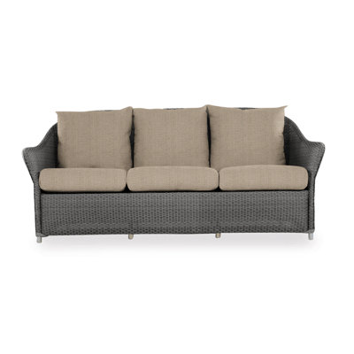 Weekend Retreat Outdoor 3 - Seat Patio Sofa