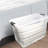 Homz Multipurpose Stackable Storage Bin with Latching Lids-103255330-103255329