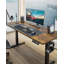 Commercial Use Height Adjustable Rectangular Standing Desk-110950023-123184097