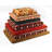 Luxury Orthopedic Nylon Pet Bed-30979920-30979929