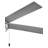 Croft 60"  5 - Blade LED Standard Ceiling Fan with Pull Chain and Light Kit Included-60860948