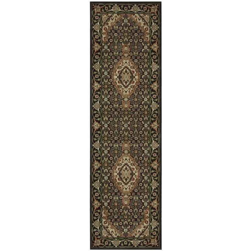 Bayhills Oriental Indoor Rug, Runner 2'3" x 8'
