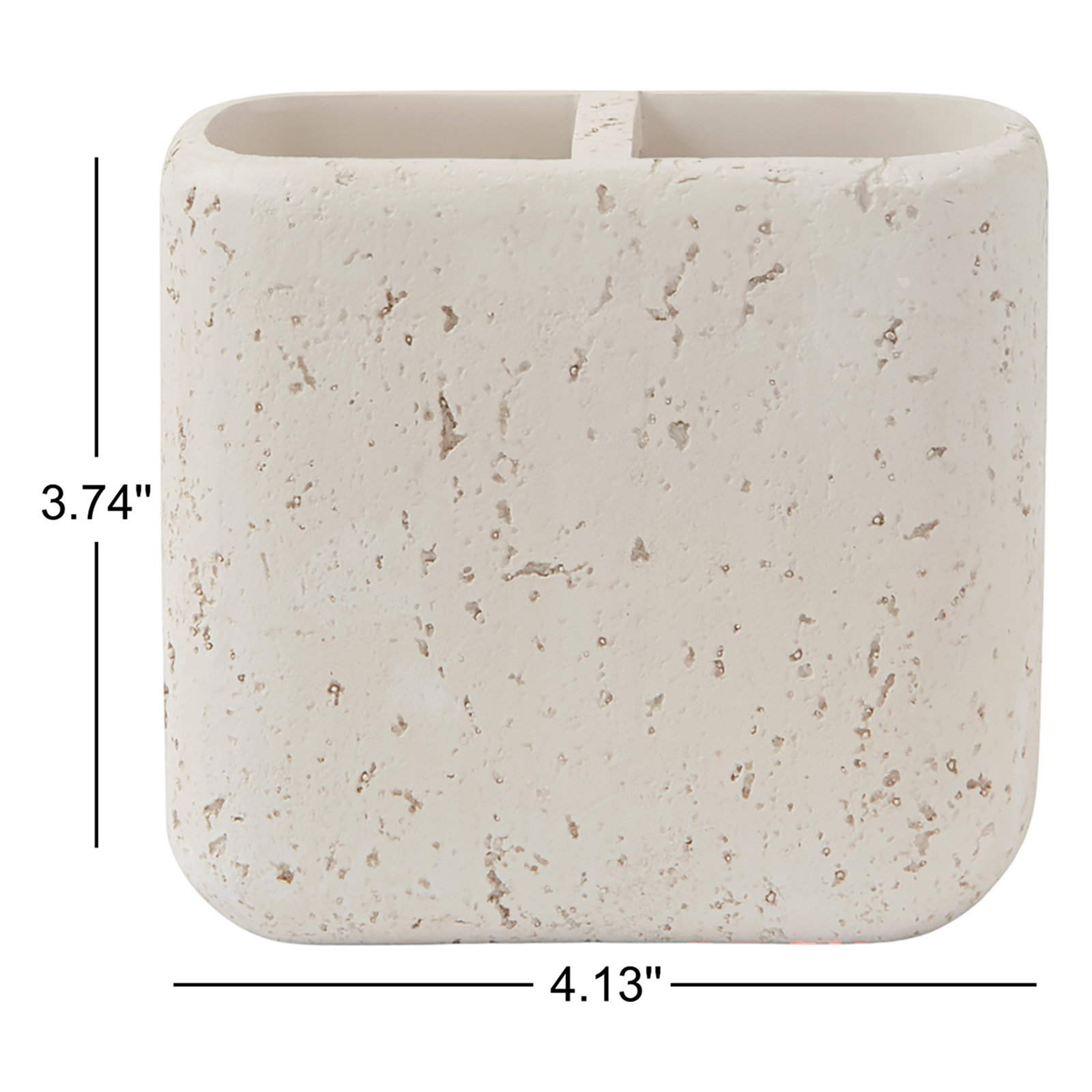 Theta Toothbrush Holder