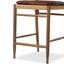 Brielle Stool W/ Cushion-Broadway Dune-Counter-1816853910