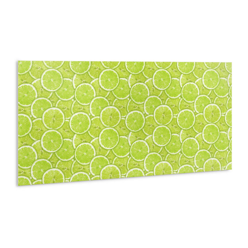 Charda 50cm x 100cm PVC Field Tile in Green