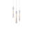 Magic 3 - Light LED Cluster Pendant-69833710