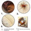 «Caclulation The Universe Spiral Illustration I», reproduction sur toile-1405822057-1405822068