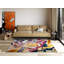 Rectangle Abstract Area Rug-88086523