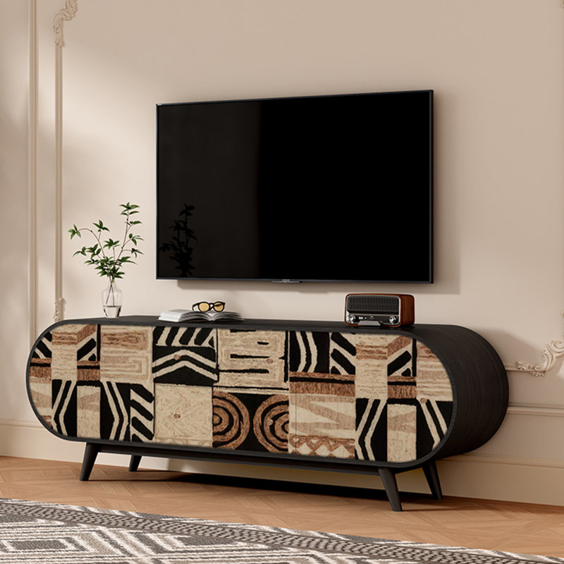 Meuble télé style français
