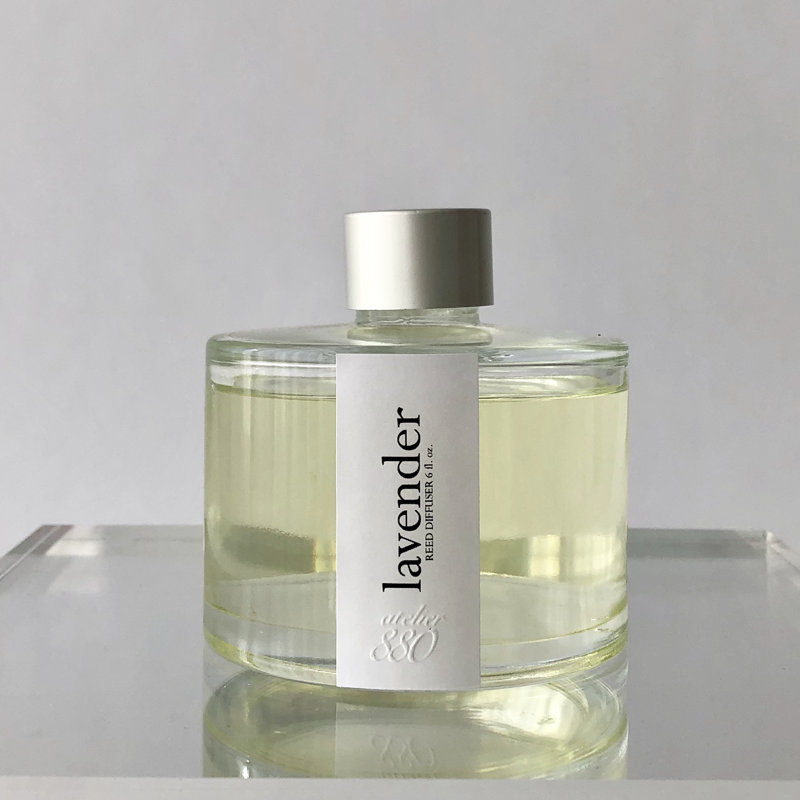 Reed Diffuser, Lavender