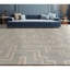 Rectangle Area Rug in Cloud/Gray/Ivory-39246533-10151035