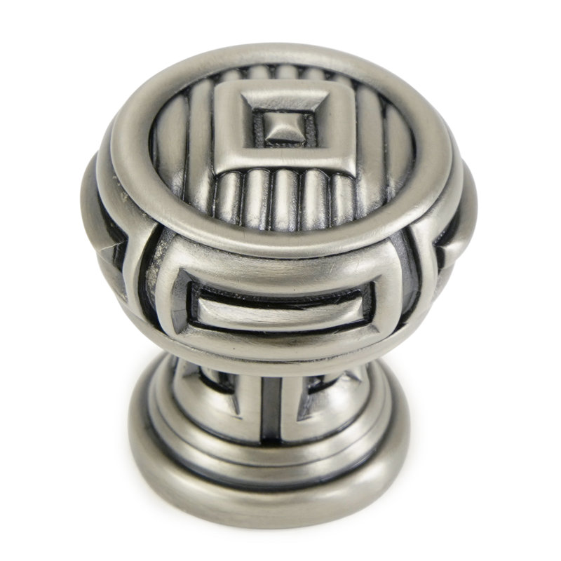 INNSBRUCK KNOB; ANTIQUE NICKEL