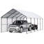Abri d'auto pour voiture 13 'X 26'