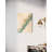 Seashells Wall Décor 3D