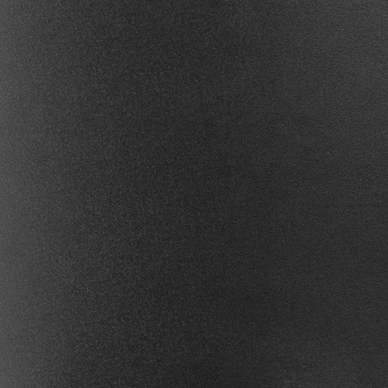 Chaises d'école Keaton, Chrome, Noir, 5