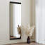 Jaliyah Wood Flat Mirror-1199860194