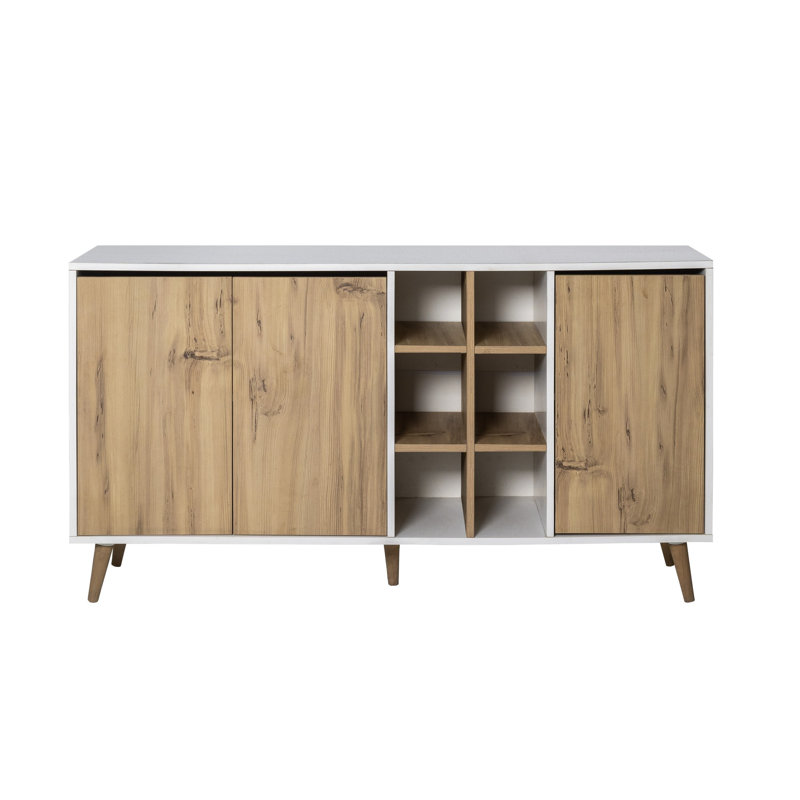 Buffet de 63 po de largeur
