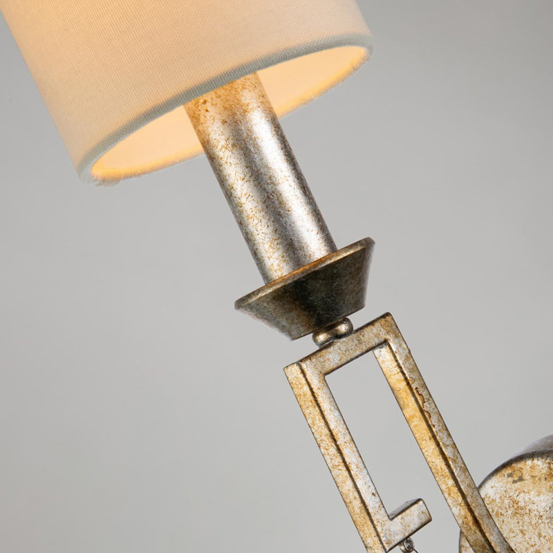 Lemuria Sconce