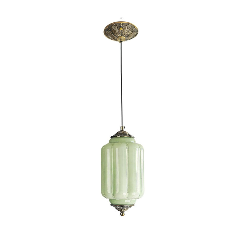 - Light Green Pendant