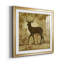 Country Deer - peinture encadrée-120275740-120275738