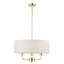 Basilia 3 - Light Drum Chandelier-35307351