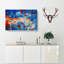 Abstract Art Painting Vol.118 by S.Johnson - Wrapped Canvas-55300990