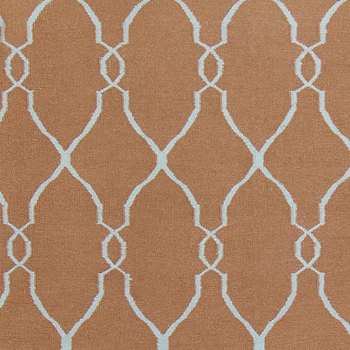 Larksville Wool Geometric Indoor Rug, Rectangle 3'6" x 5'6"