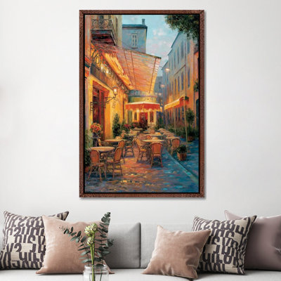 Haixia Liu - Print on Canvas