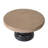 Round Wood Display Stand