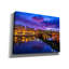«Paris Pont Notredame Sunrise», art mural sur toile, 16 po x 12 po-1463884921