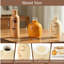 Ensemble de vases abstrait