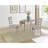  Deilany Small 3 Piece Dual Drop Leaf Solid Wood Dining Set-228802360
