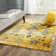Tapis en jute noué à la main Yates Yates
