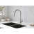 Brushed Nickel selected