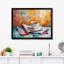 Morning Cozy Cup Of Coffee - décoration murale café-532983344-532983367