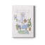 S Croquis Bath III - peinture sur toile tendue-1296861376