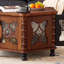Table basse antique et exquise