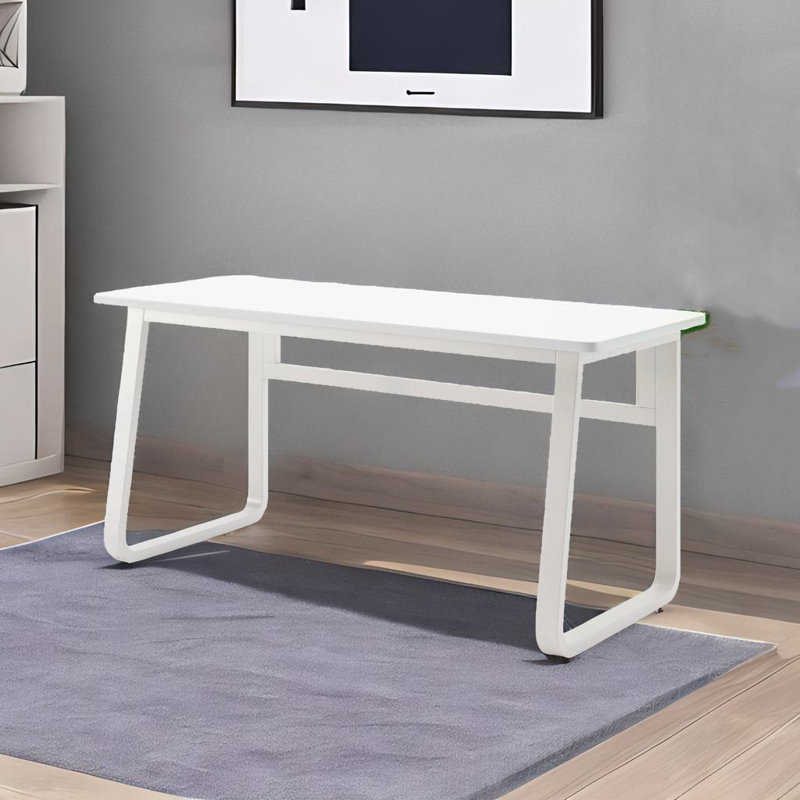 Computer Desk Table, 29.5" H x 47.2" L x 19.7" W
