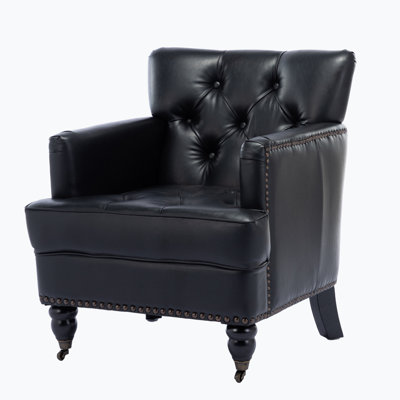 33.17'' Velvet Sofa