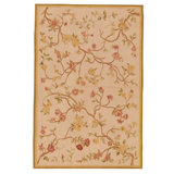 One-of-a-Kind 4' X 6' Area Rug
