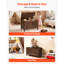 Banc de rangement pour enfants