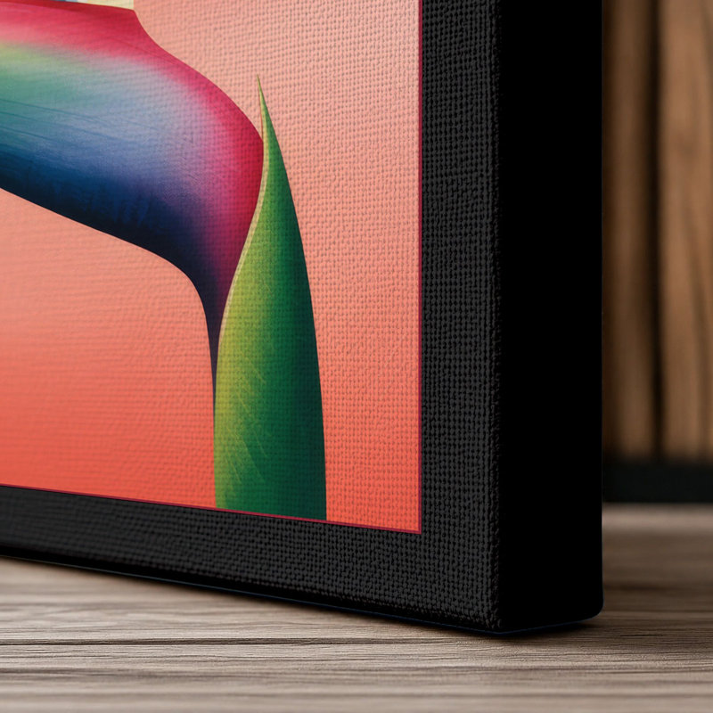 Print, 18x12 - 45.7 x 30.5 cm, Black Border