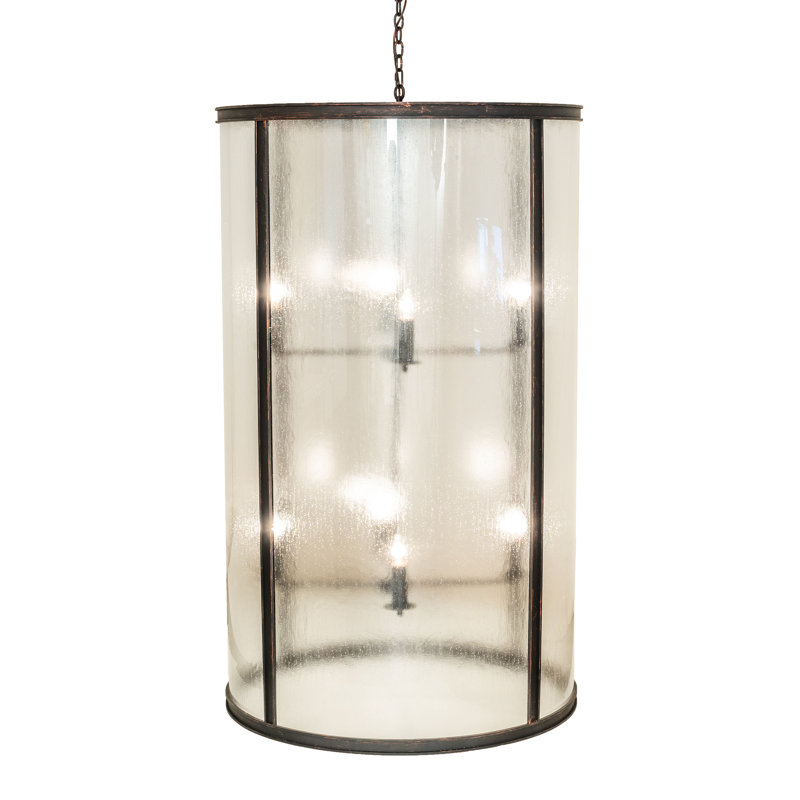 36" Wide Cilindro Campbell Pendant