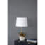 Lampe de table D15 x 29 po