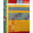 Overyed One-of-a-Kind Rectangle 8'2" X 10'1" New Age Wool Area Rug Red/Yellow/Green