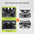 Modern Outdoor Bar Chairs